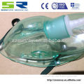 disposable types of oxygen masks